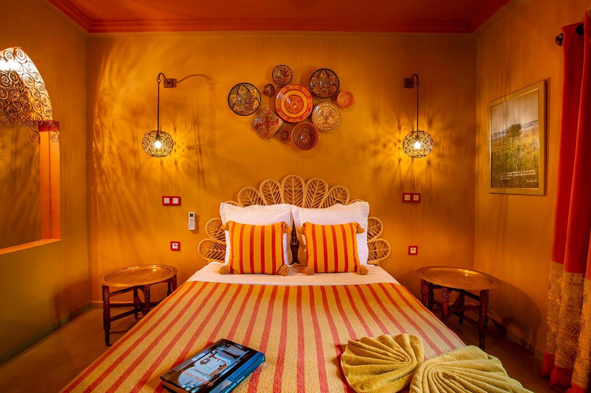 Les Tanneurs Penthouse Marrakech Appartement Marrakesh Buitenkant foto