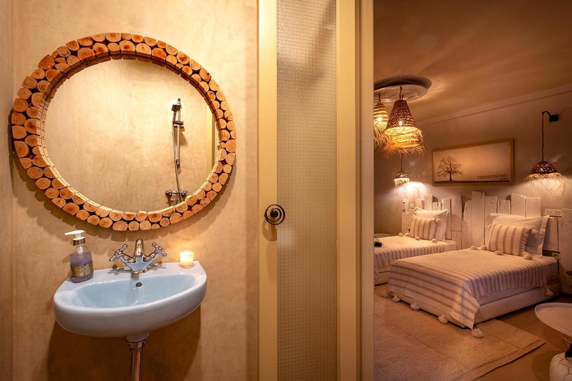 Les Tanneurs Penthouse Marrakech Appartement Marrakesh Buitenkant foto