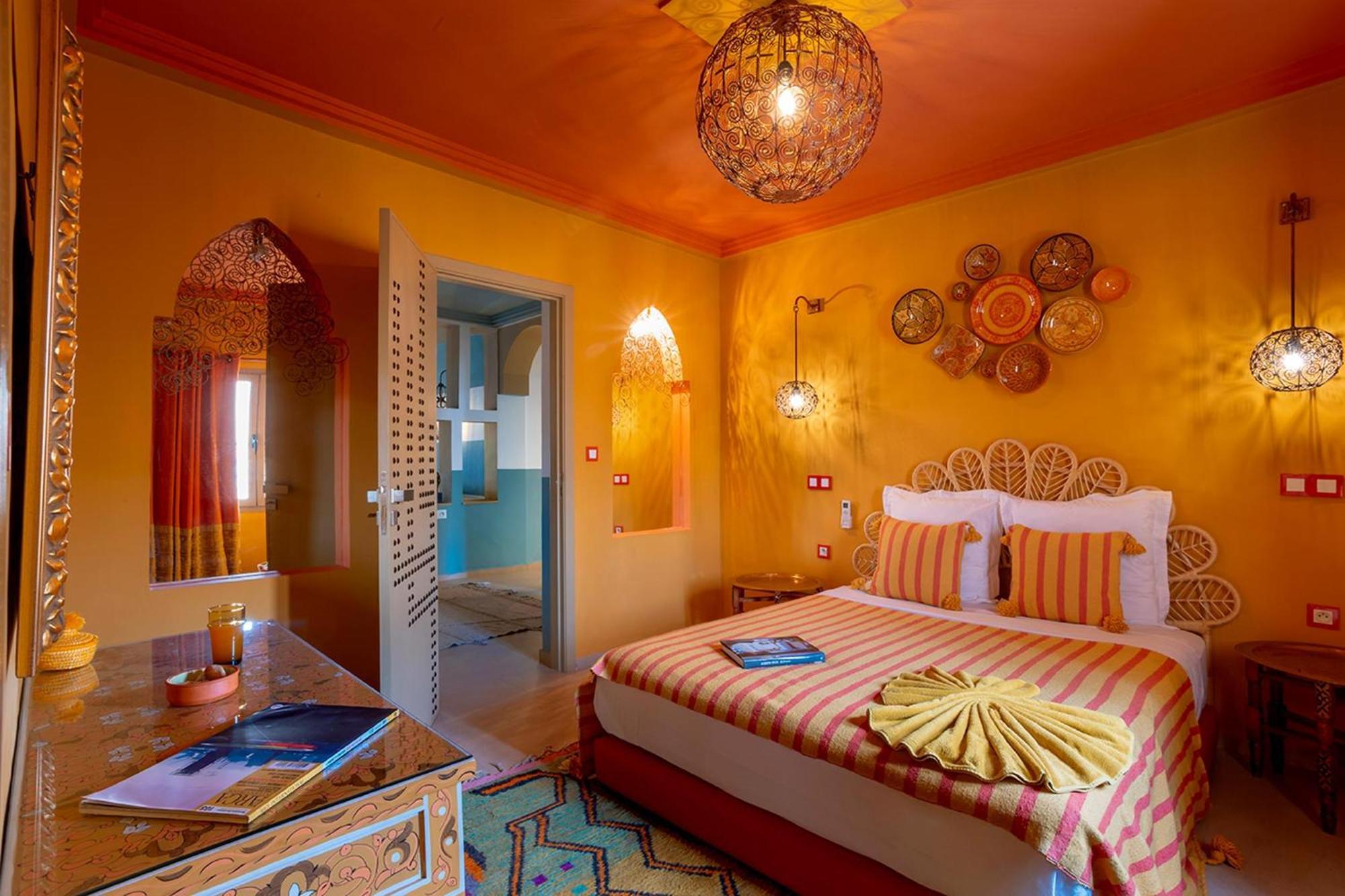 Les Tanneurs Penthouse Marrakech Appartement Marrakesh Buitenkant foto