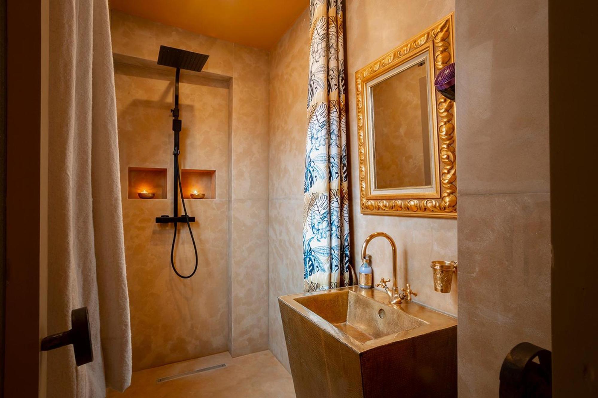 Les Tanneurs Penthouse Marrakech Appartement Marrakesh Buitenkant foto
